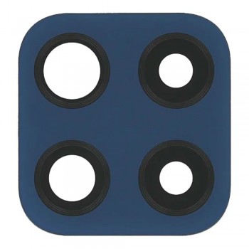 Скло камери для Samsung M225 Galaxy M22 (2021) (Blue)