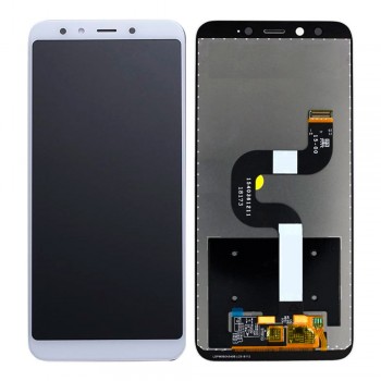 Дисплей для Xiaomi Mi A2 з тачскріном (White)
