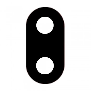 Скло камери для Samsung A107 Galaxy A10s (2019) (Black)