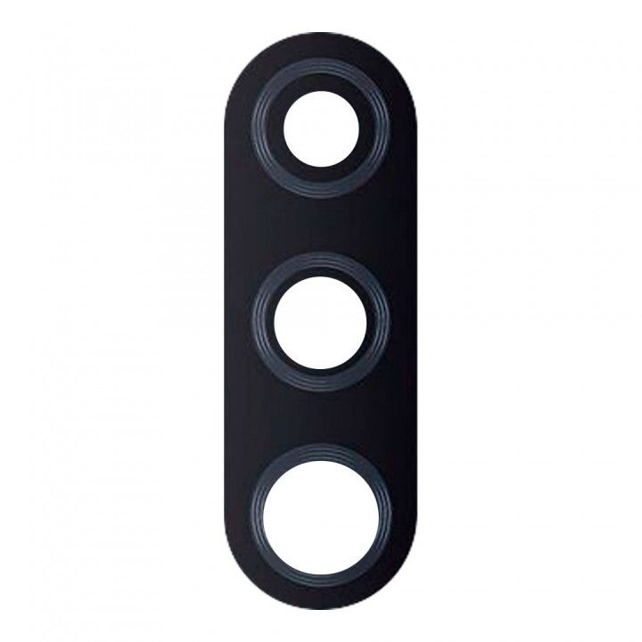 Скло камери для Samsung A115 Galaxy A11 (2020) (Black)