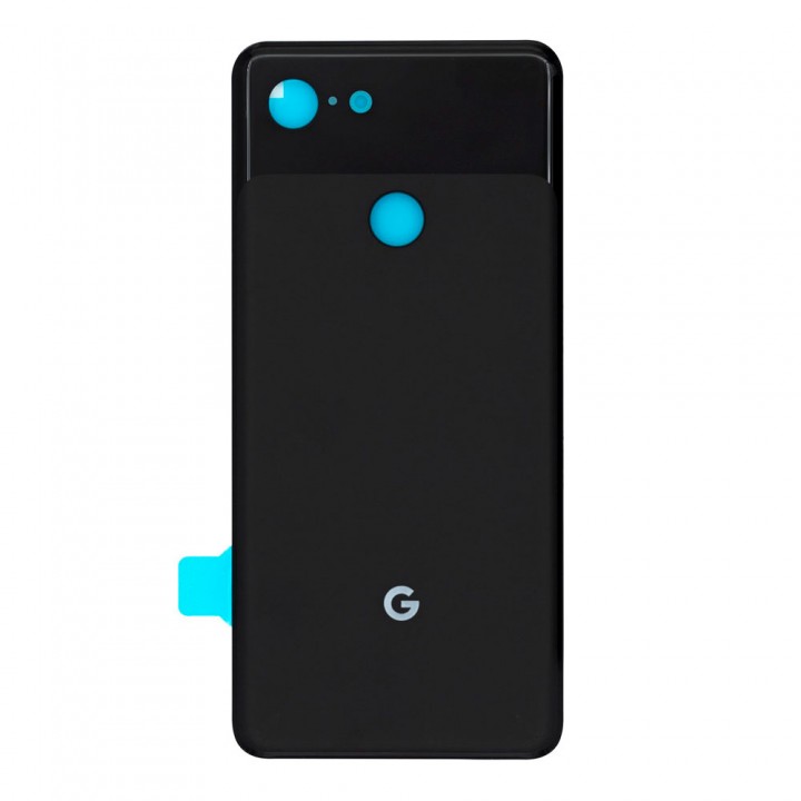 Задня кришка для Google Pixel 3 XL (Black)