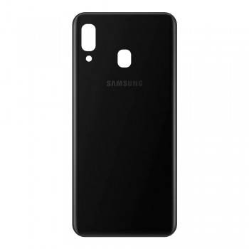 Задня кришка для Samsung A205 Galaxy A20 (2019) (Black)