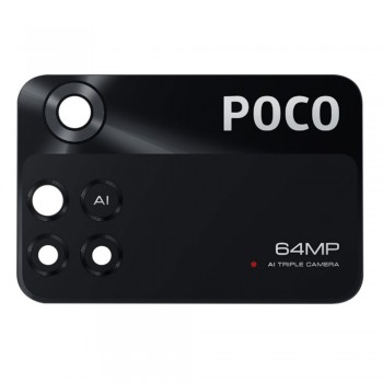 Скло камери для Xiaomi Poco M4 Pro